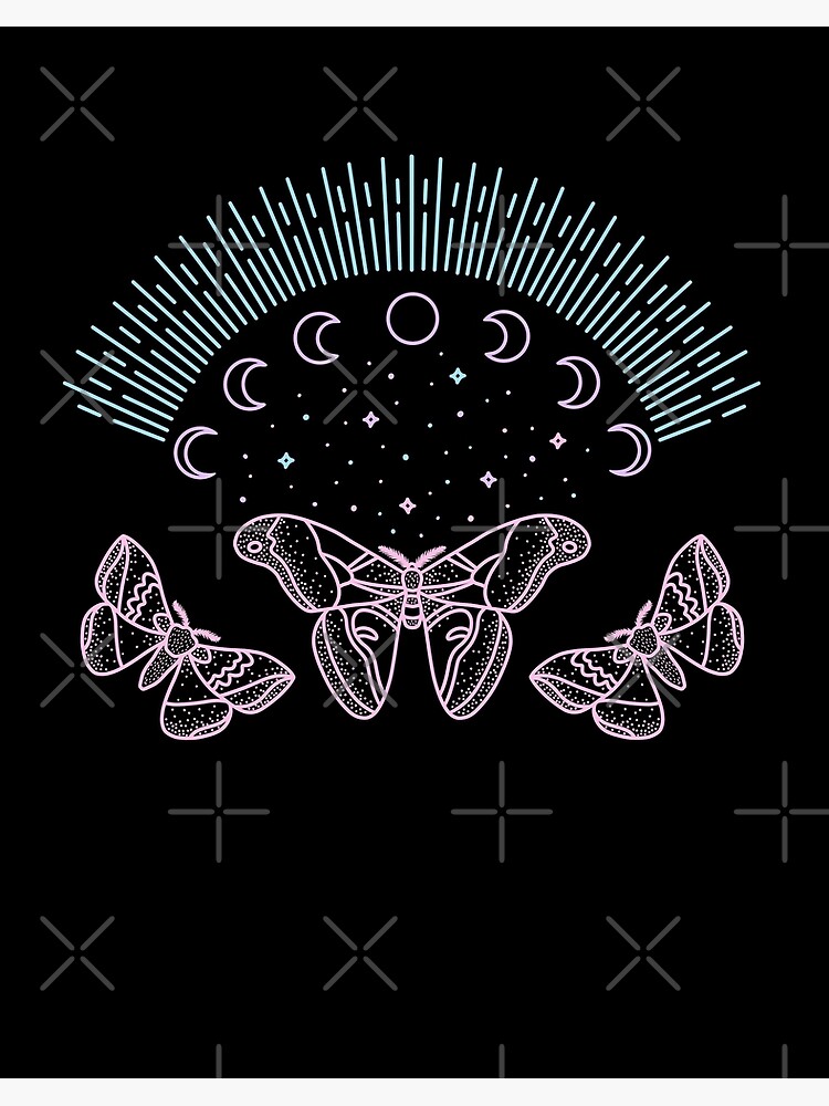 Grunge Fairycore Aesthetic Pastel Butterfly Cottagecore Dark