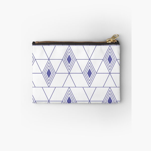 Item preview, Very Peri Light Abstract Design designed and sold by SparrowLag.
