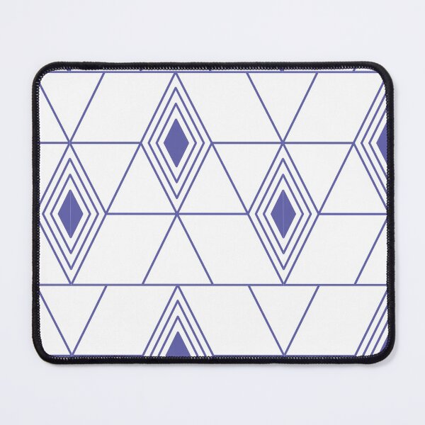 Item preview, Very Peri Light Abstract Design designed and sold by SparrowLag.