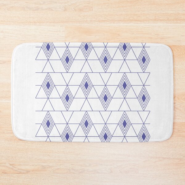 Item preview, Very Peri Light Abstract Design designed and sold by SparrowLag.