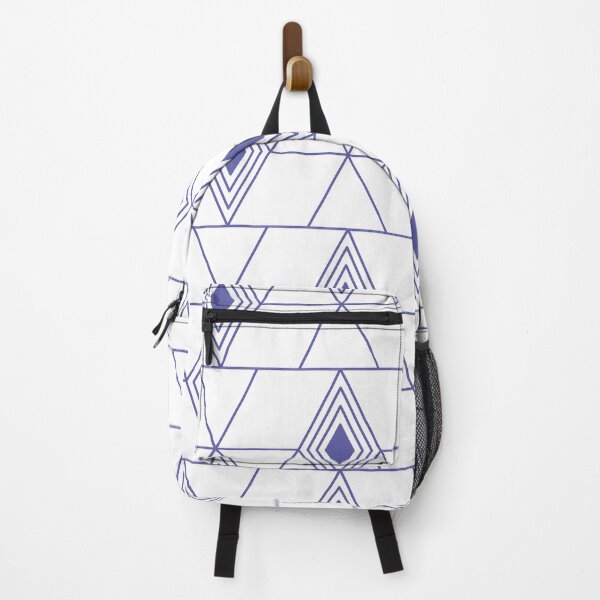 Item preview, Very Peri Light Abstract Design designed and sold by SparrowLag.