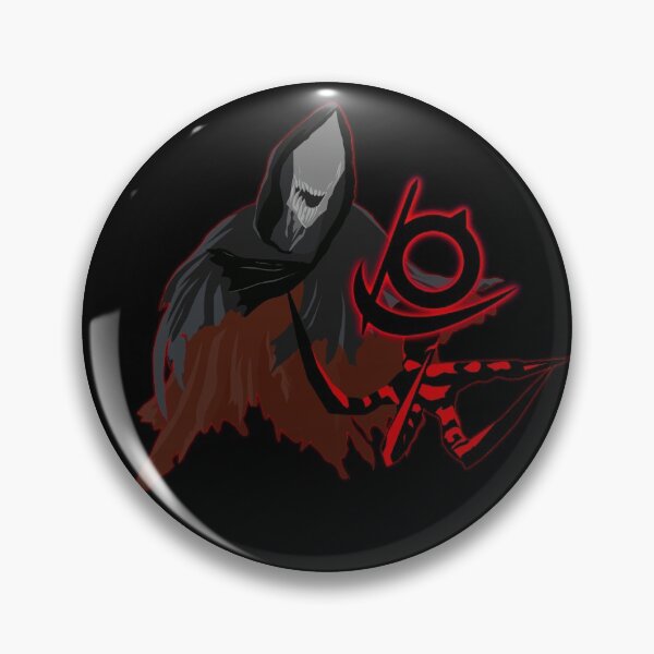 Item preview, FFXIV - Reaper (For Dark Coloured Items) designed and sold by twitchleah.