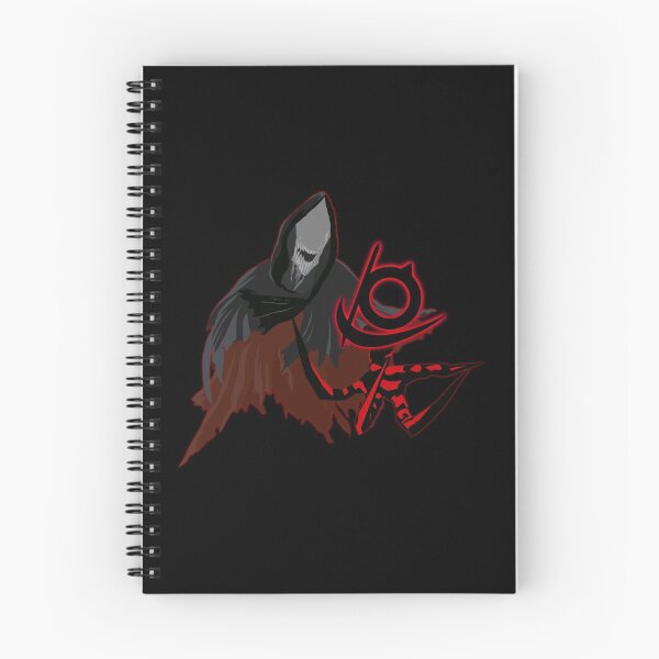 Item preview, FFXIV - Reaper (For Dark Coloured Items) designed and sold by twitchleah.