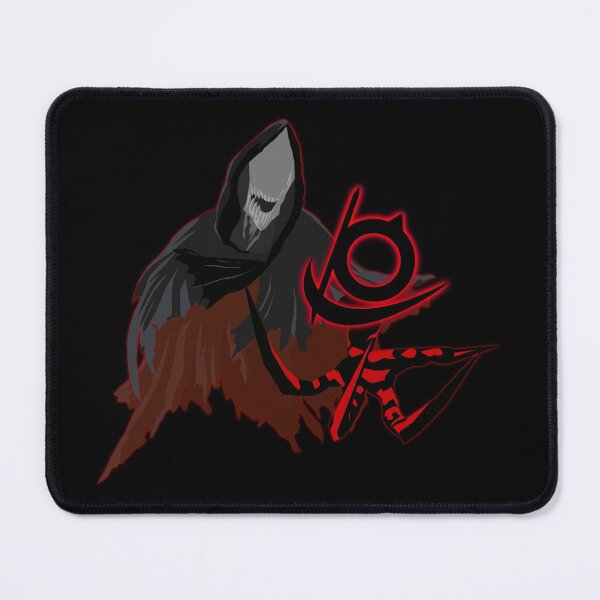 Item preview, FFXIV - Reaper (For Dark Coloured Items) designed and sold by twitchleah.