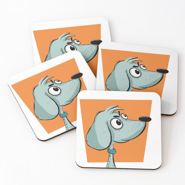 Item preview, Cartoon Dog! ;)  designed and sold by TheArtyApples.