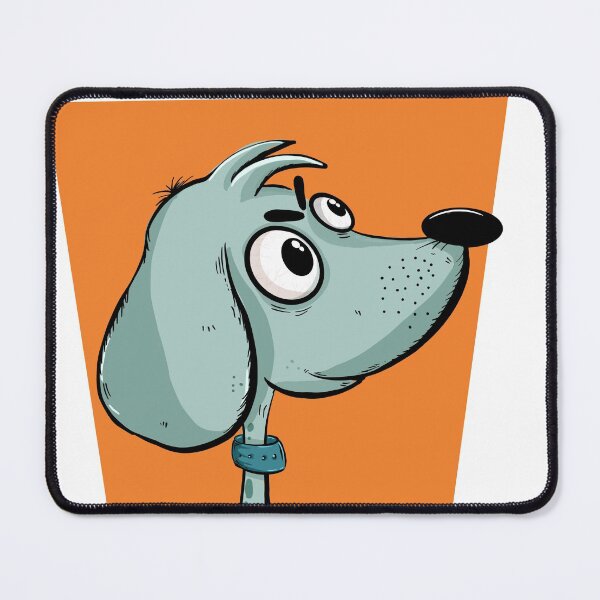 Item preview, Cartoon Dog! ;) designed and sold by TheArtyApples.