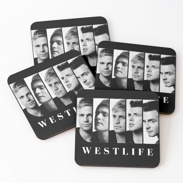 Item preview, West-life Vintage Members designed and sold by MargaretJackk.