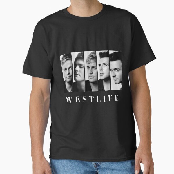 Item preview, West-life Vintage Members designed and sold by MargaretJackk.