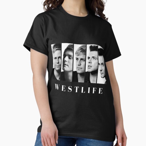 Item preview, West-life Vintage Members designed and sold by MargaretJackk.