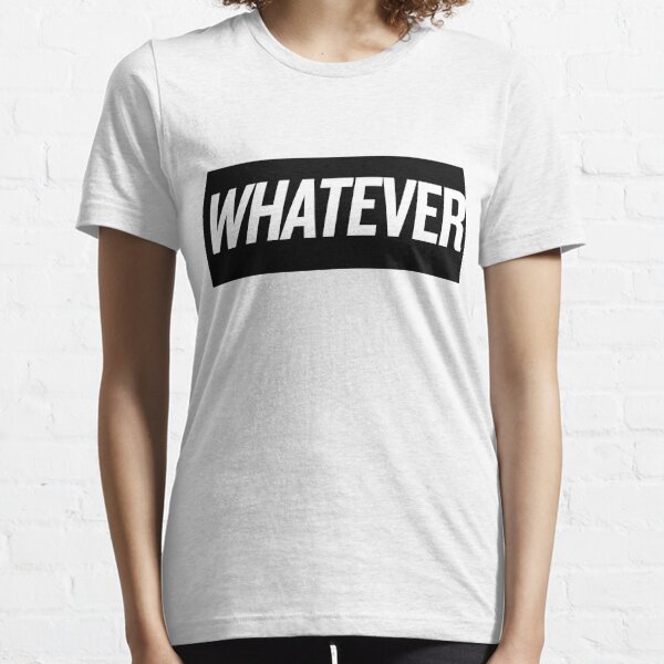 Whatever I'm Getting Cheese Fries Mean Girls Sweatshirt – Letters