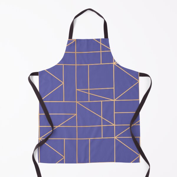 Item preview, Very Peri Golden Lines designed and sold by SparrowLag.
