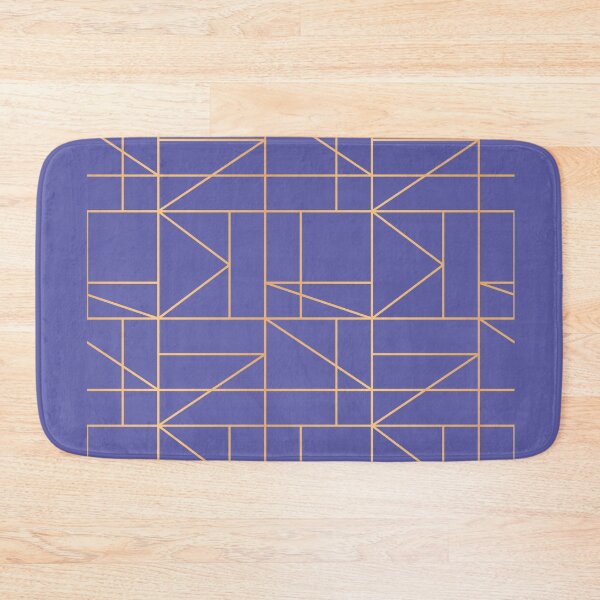 Item preview, Very Peri Golden Lines designed and sold by SparrowLag.