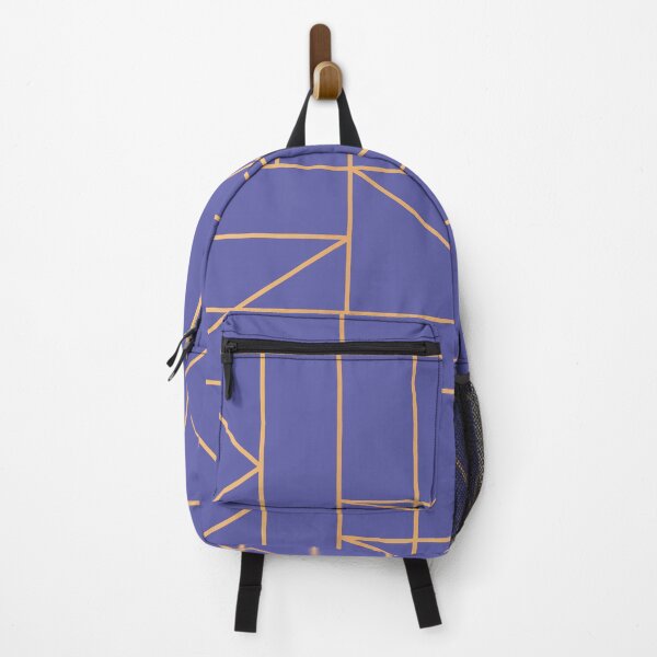 Item preview, Very Peri Golden Lines designed and sold by SparrowLag.