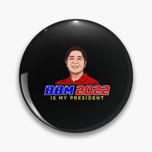 Artikelvorschau, BBM Bongbong Marcos 2022 entworfen und verkauft von rafaeltto.
