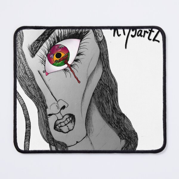 Item preview,  Vampire Girl - Tears run red designed and sold by RMSartZ.