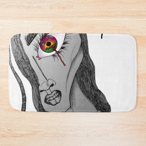 Item preview, Vampire Girl - Tears run red designed and sold by RMSartZ.