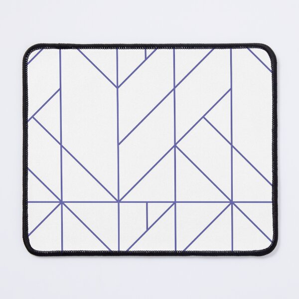 Item preview, Very Peri Soft Abstract Design designed and sold by SparrowLag.