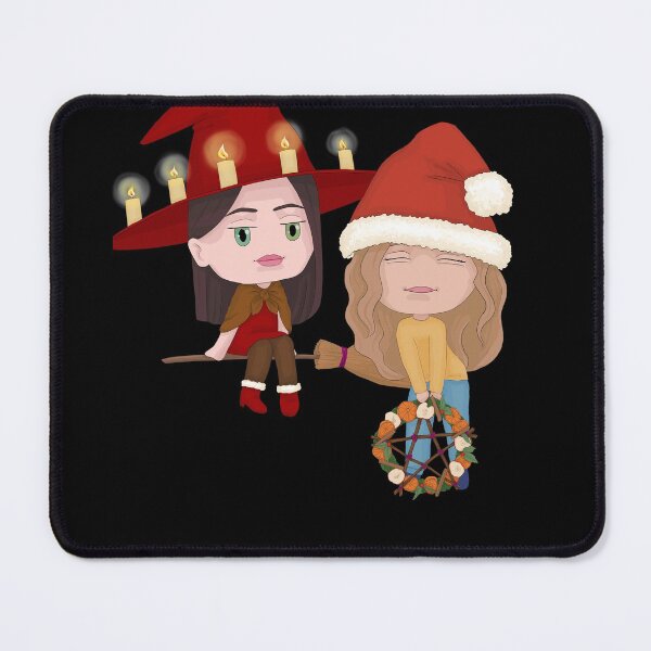 Item preview, Supercorp Yule Chibies designed and sold by Jade Willow.
