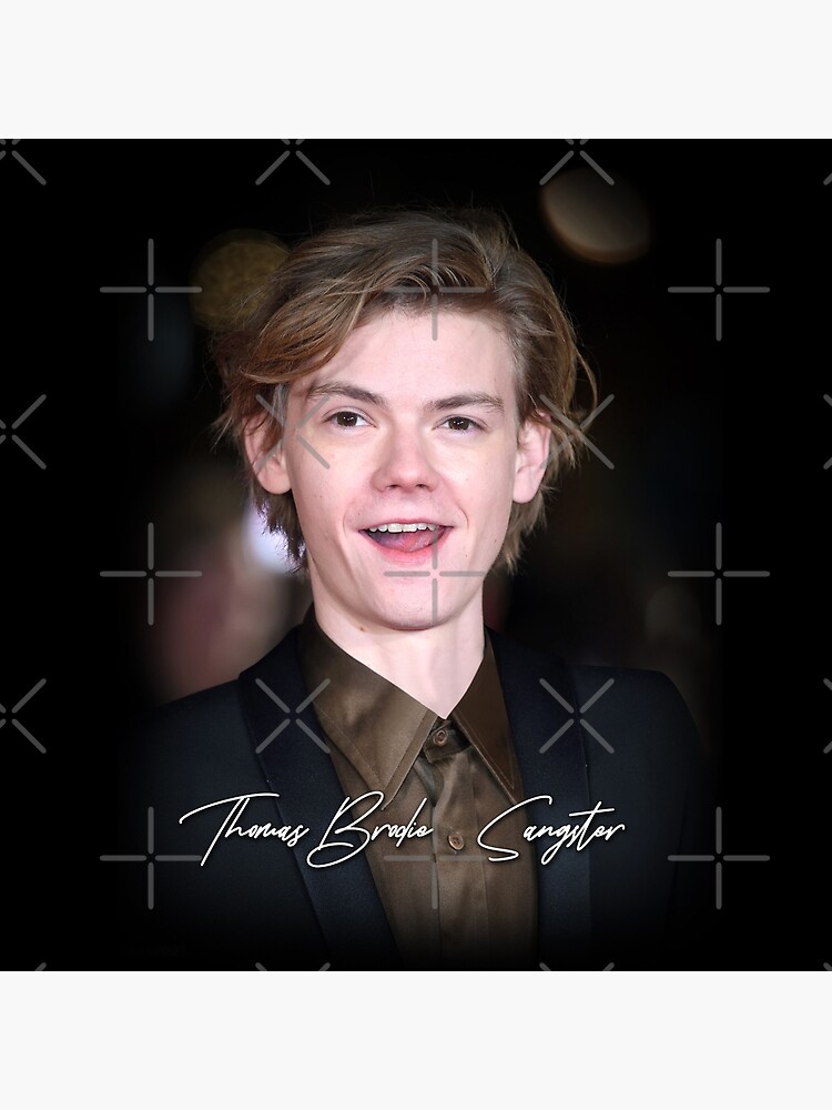 Thomas Brodie Sangster