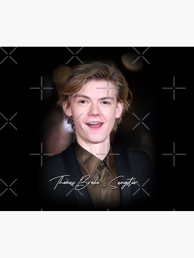 Thomas Brodie Sangster