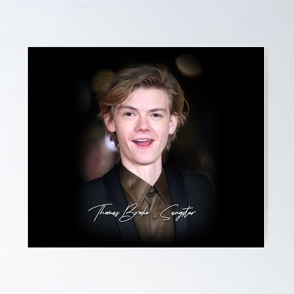 Thomas Brodie Sangster