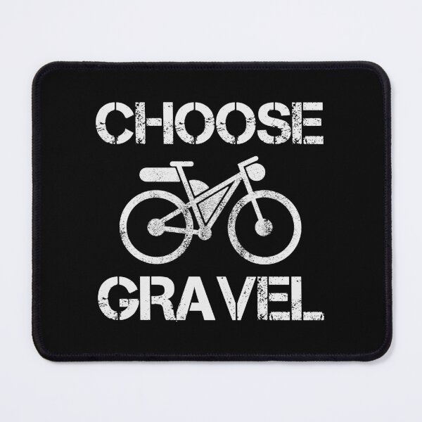 Item preview, Bikepacking Cyclists Gravel Bike Bicycle Funny designed and sold by CuteDesigns1.