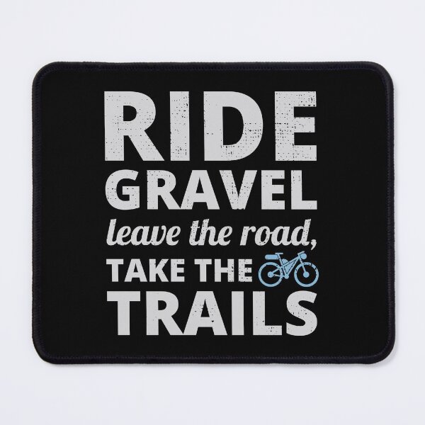 Item preview, Bikepacking Cyclists Gravel Bike Bicycle Funny designed and sold by CuteDesigns1.