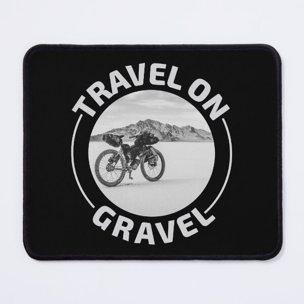 Item preview, Bikepacking Cyclists Gravel Bike Bicycle Funny designed and sold by CuteDesigns1.