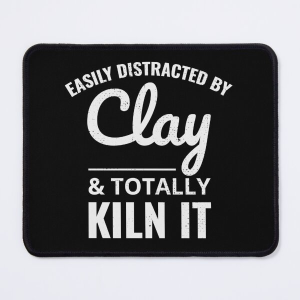 Item preview, Pottery Ceramics Artist Potter Kiln Funny Humour designed and sold by CuteDesigns1.