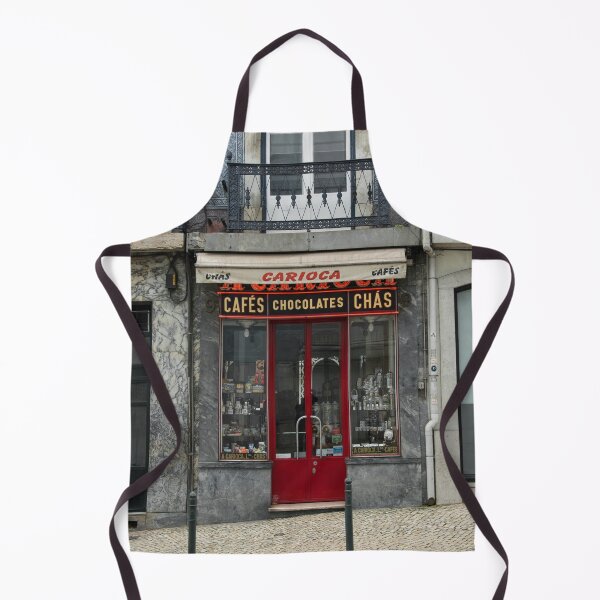 Item preview, Cafe Carioca designed and sold by hawkie.