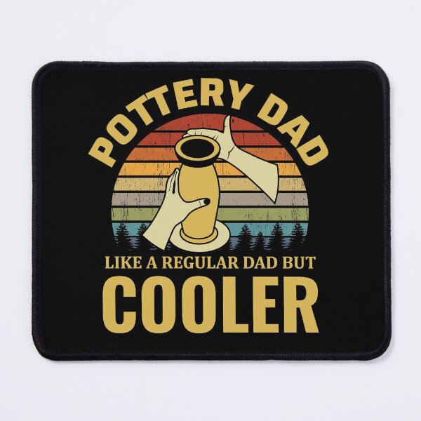 Item preview, Pottery Ceramics Artist Potter Dad Fathers Day designed and sold by CuteDesigns1.