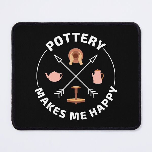 Item preview, Pottery Ceramics Artist Potter Kiln Funny Humour designed and sold by CuteDesigns1.