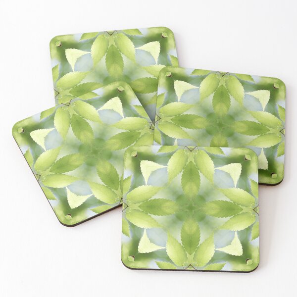 Item preview, Green GEO plant designed and sold by Carina Parry Studios.