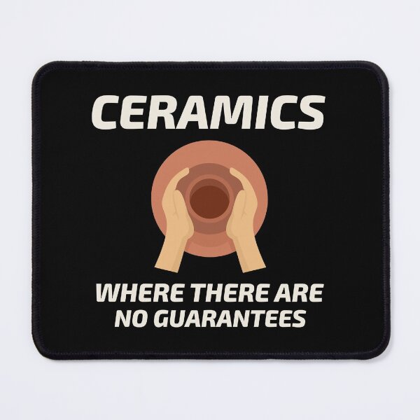 Item preview, Pottery Ceramics Artist Potter Kiln Funny Humour designed and sold by CuteDesigns1.