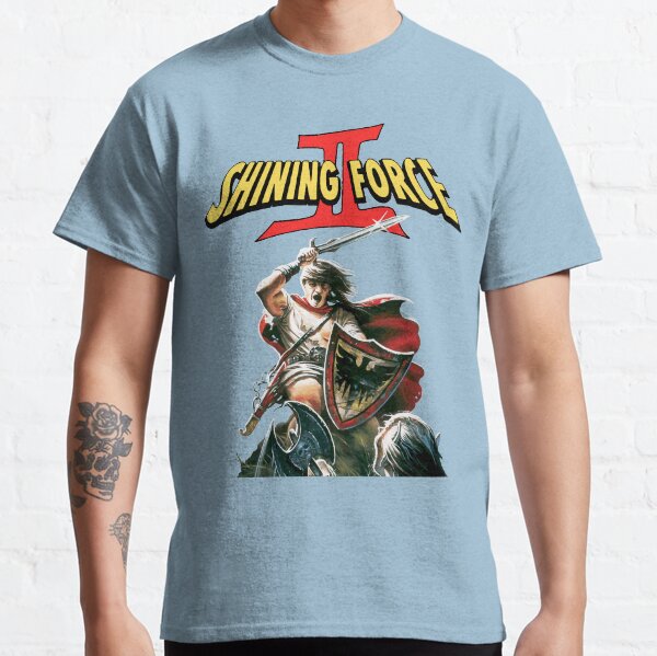 Shining Force 2 Classic T-Shirt