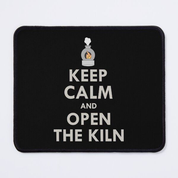 Item preview, Pottery Ceramics Artist Potter Kiln Funny Humour designed and sold by CuteDesigns1.