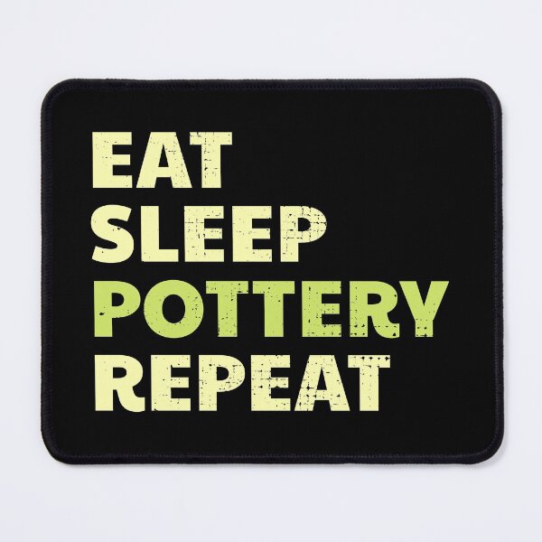 Item preview, Pottery Ceramics Artist Potter Kiln Funny Humour designed and sold by CuteDesigns1.