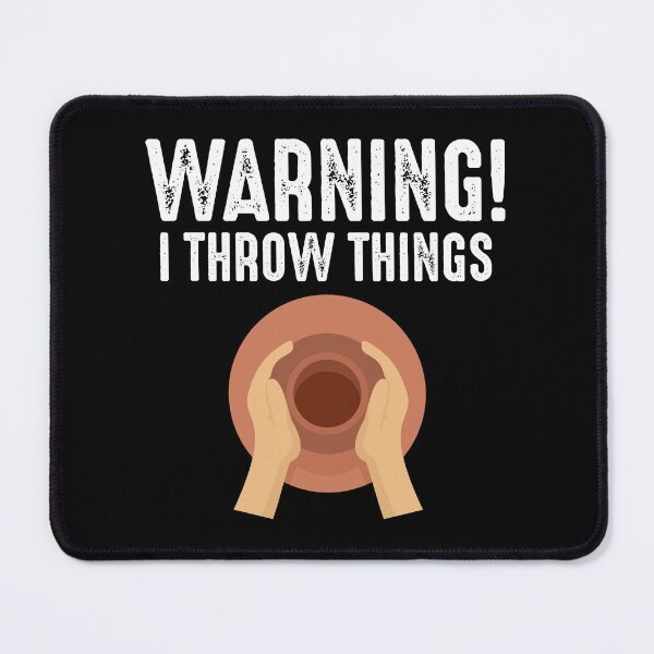Item preview, Pottery Ceramics Artist Potter Kiln Funny Humour designed and sold by CuteDesigns1.