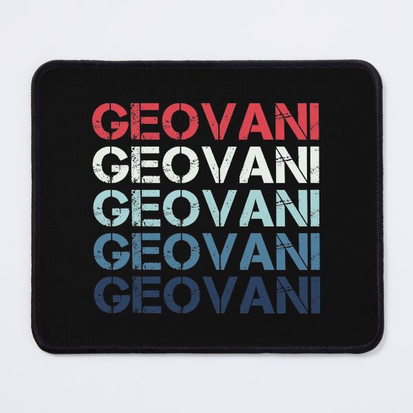 Item preview, Geovani Name T Shirt - Geovani Vintage Retro Geovani Name Gift Item Tee designed and sold by rivenburga.