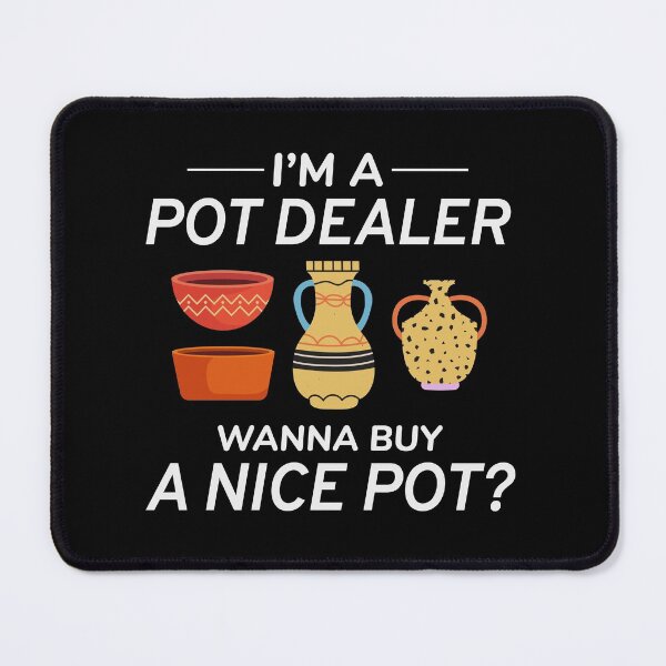Item preview, Pottery Ceramics Artist Potter Kiln Funny Humour designed and sold by CuteDesigns1.