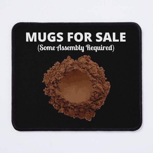 Item preview, Pottery Ceramics Artist Potter Kiln Funny Humour designed and sold by CuteDesigns1.