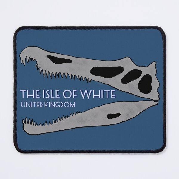 Item preview, The Isle of White, UK - Baryonyx Fossil Skull designed and sold by TomSaturnV.