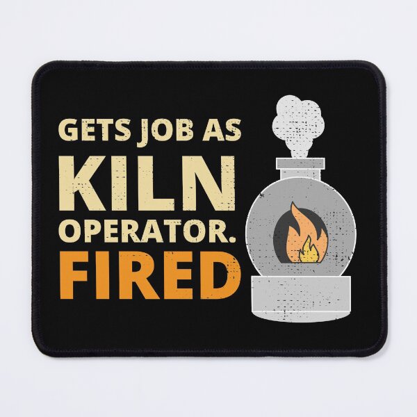 Item preview, Pottery Ceramics Artist Potter Kiln Funny Humour designed and sold by CuteDesigns1.