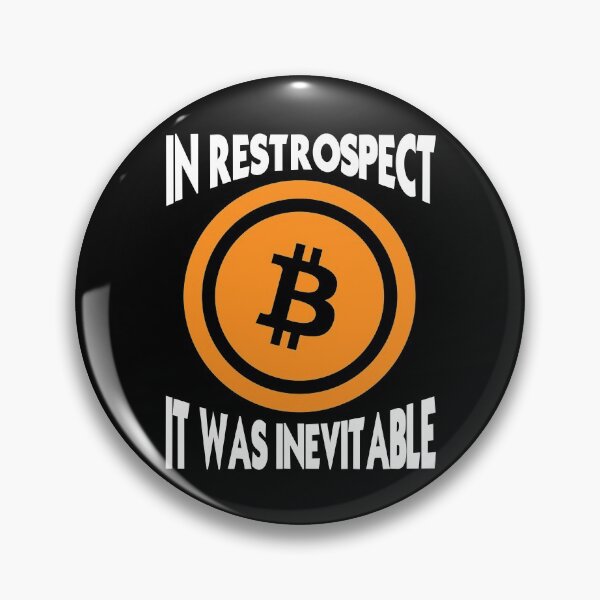 Item preview, In Retrospect it was Inevitable Cryptocurrency designed and sold by NeXore.
