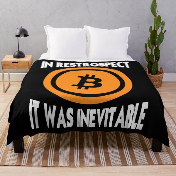 Item preview, In Retrospect it was Inevitable Cryptocurrency designed and sold by NeXore.
