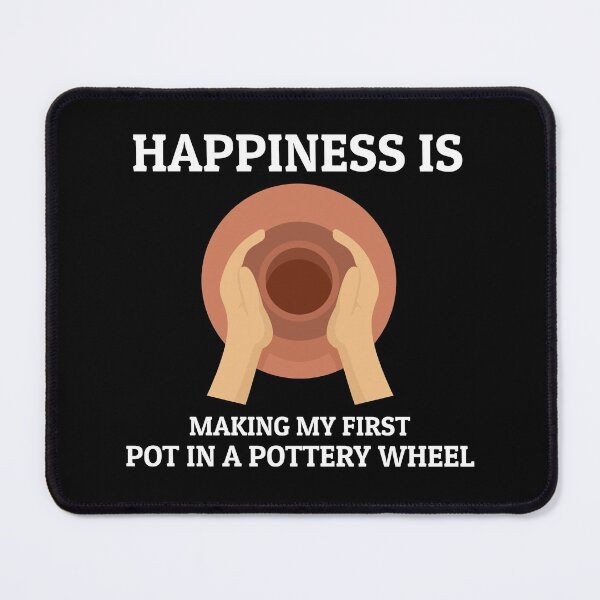 Item preview, Pottery Ceramics Artist Potter Clay Funny Humour designed and sold by CuteDesigns1.