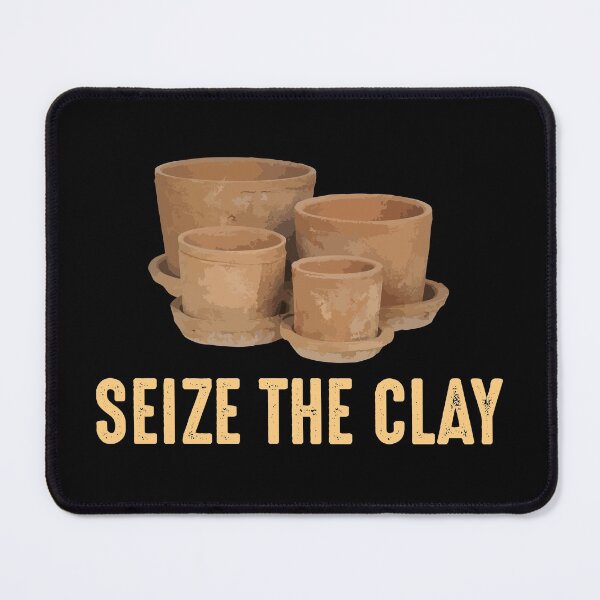 Item preview, Pottery Ceramics Artist Potter Clay Funny Humour designed and sold by CuteDesigns1.