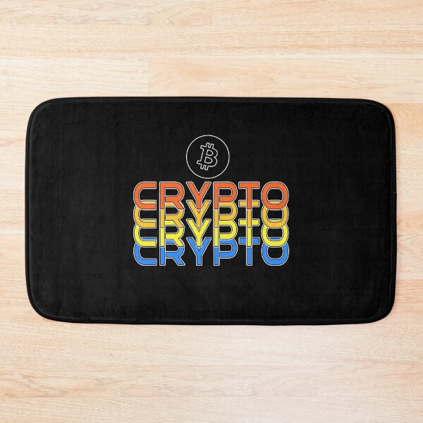 Item preview, Crypto Crypto Cryptocurrency Investment designed and sold by NeXore.
