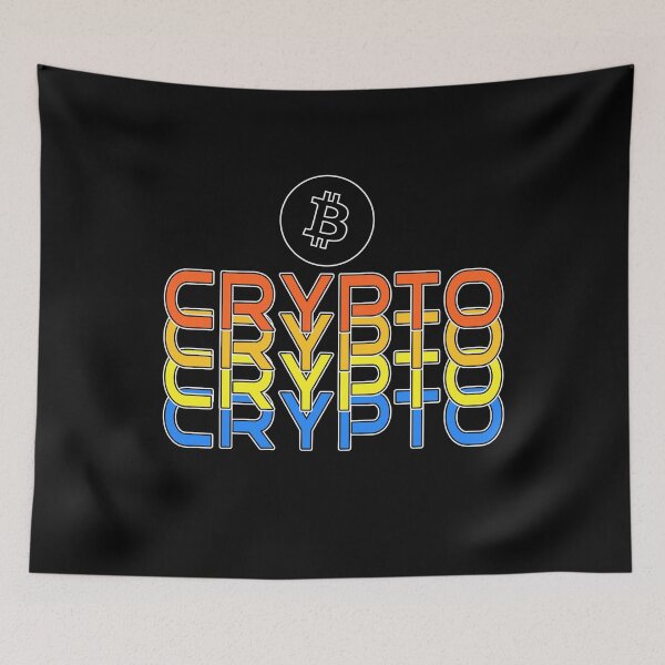 Item preview, Crypto Crypto Cryptocurrency Investment designed and sold by NeXore.