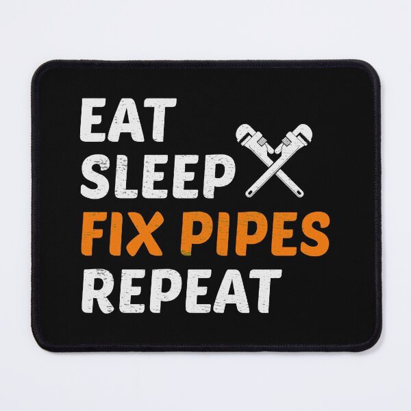 Item preview, Plumber Plumbing Craftsman Pipefitter Funny Joke designed and sold by CuteDesigns1.